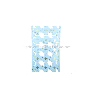HASL 1.6mm thickness 5050 aluminum led pcb